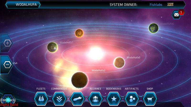 Illustration for article titled Galaxy on Fire Strategically Goes Massively Multiplayer